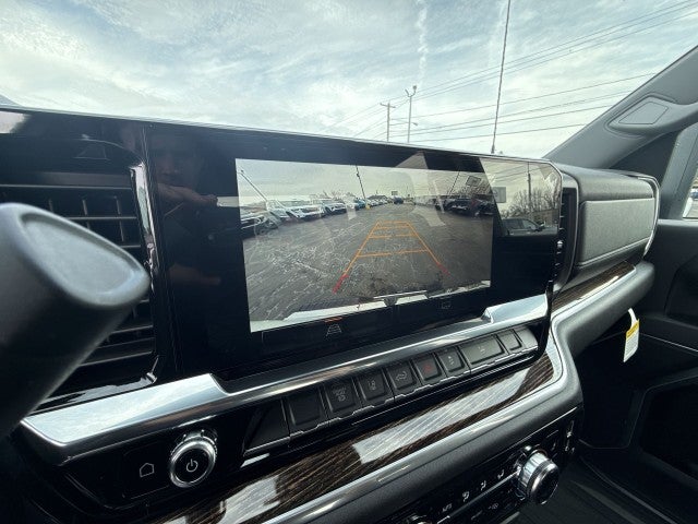 2026 GMC Sierra 3500 HD SLE DRW