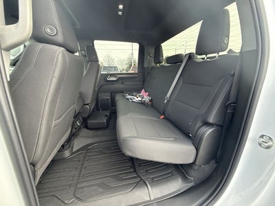 2026 GMC Sierra 3500 HD SLE DRW