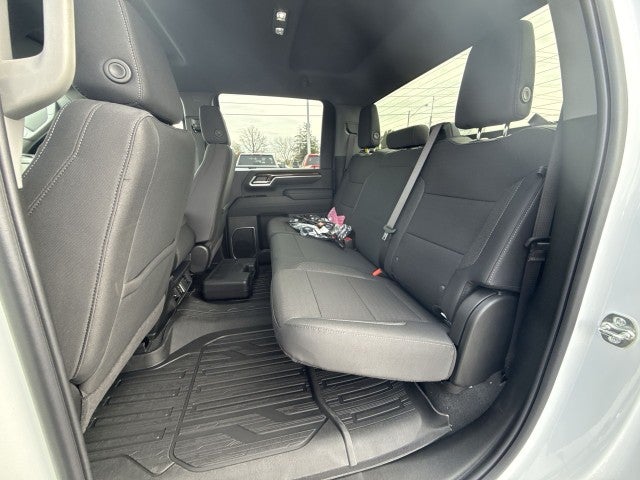 2026 GMC Sierra 3500 HD SLE DRW