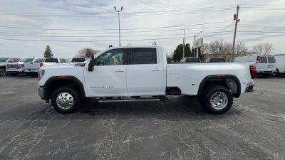 2026 GMC Sierra 3500 HD SLE DRW
