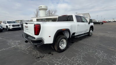2026 GMC Sierra 3500 HD SLE DRW
