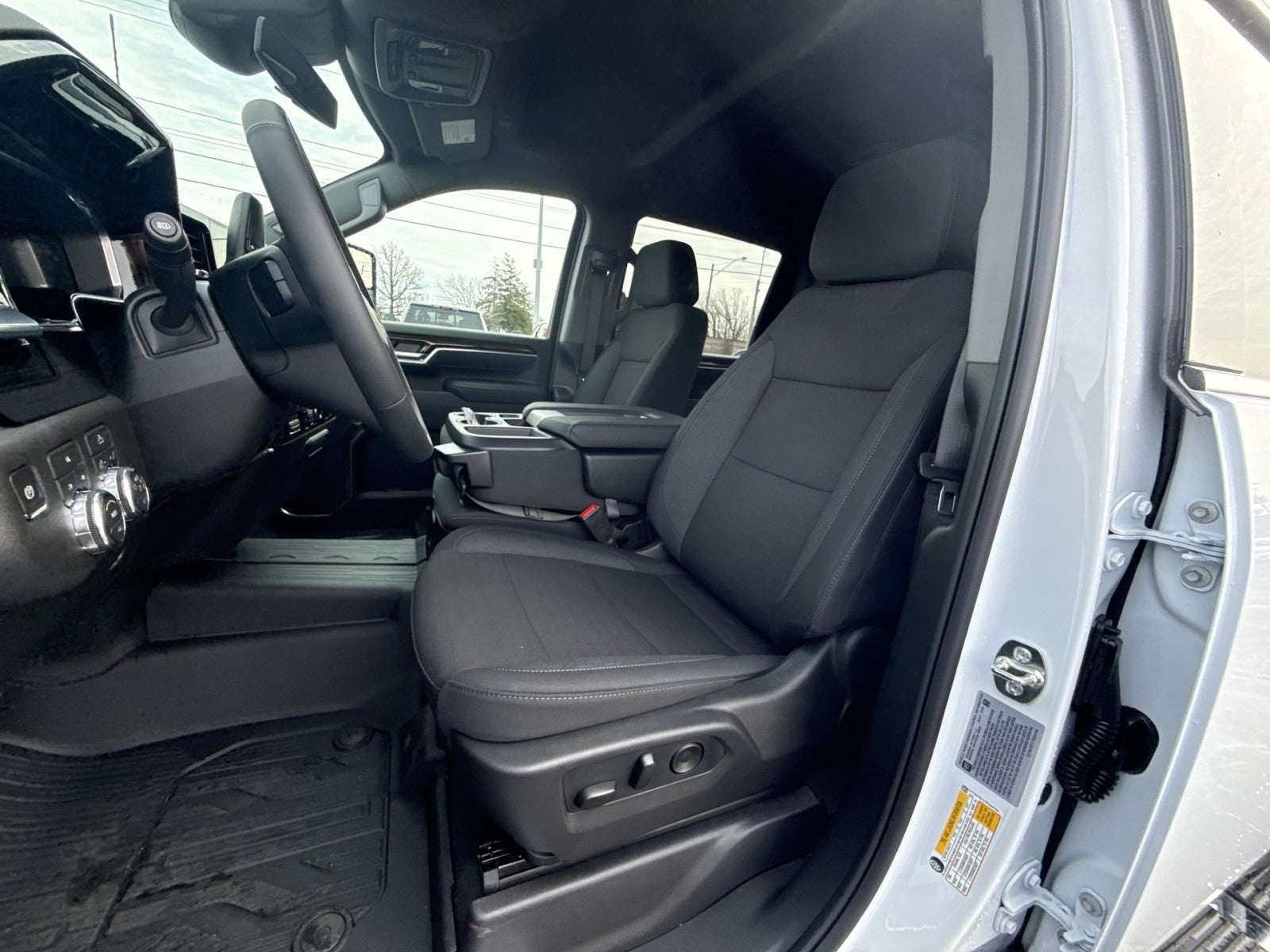 2026 GMC Sierra 3500 HD SLE DRW