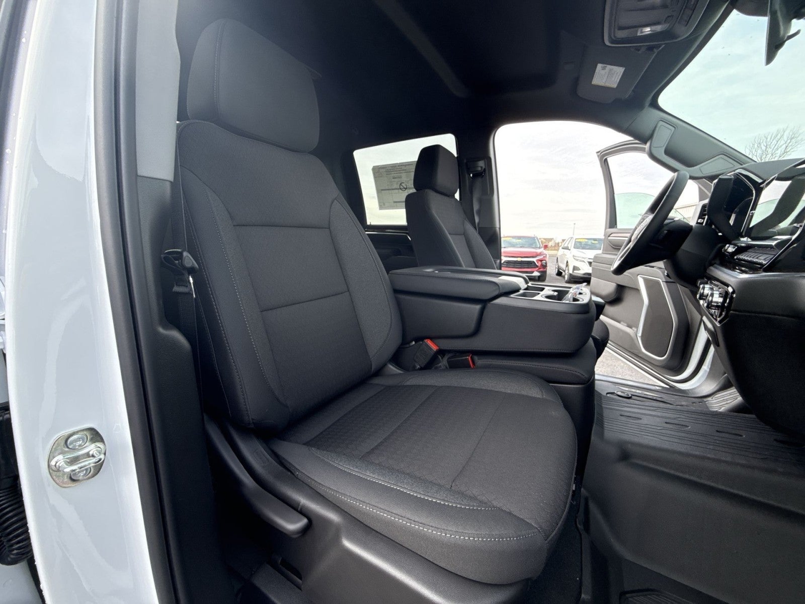 2026 GMC Sierra 3500 HD SLE DRW