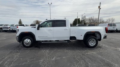 2026 GMC Sierra 3500 HD SLE DRW