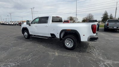 2026 GMC Sierra 3500 HD SLE DRW