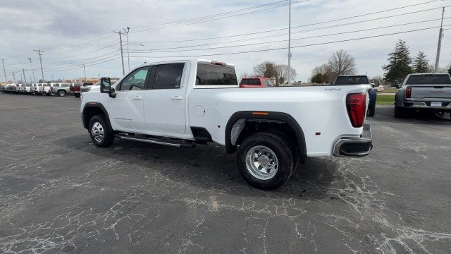 2026 GMC Sierra 3500 HD SLE DRW