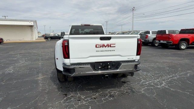 2026 GMC Sierra 3500 HD SLE DRW