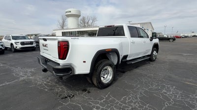 2026 GMC Sierra 3500 HD SLE DRW