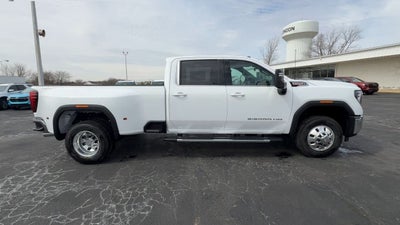 2026 GMC Sierra 3500 HD SLE DRW