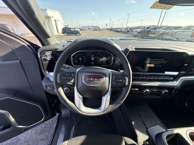 2026 GMC Sierra 3500 HD SLE DRW