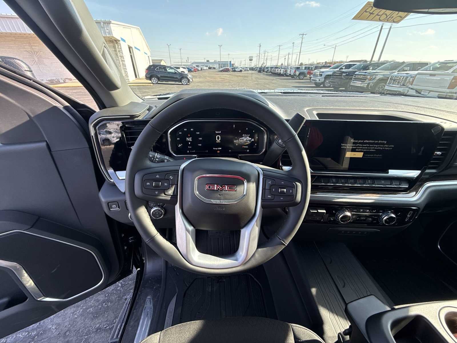 2026 GMC Sierra 3500 HD SLE DRW