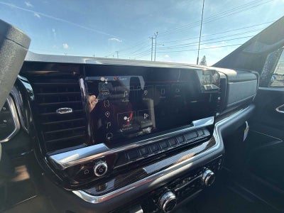 2026 GMC Sierra 3500 HD SLE DRW