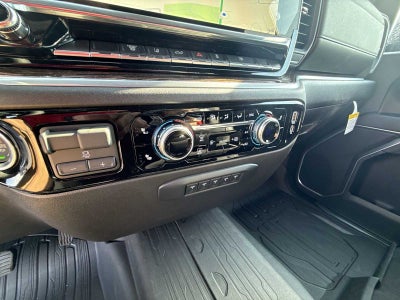 2026 GMC Sierra 3500 HD SLE DRW