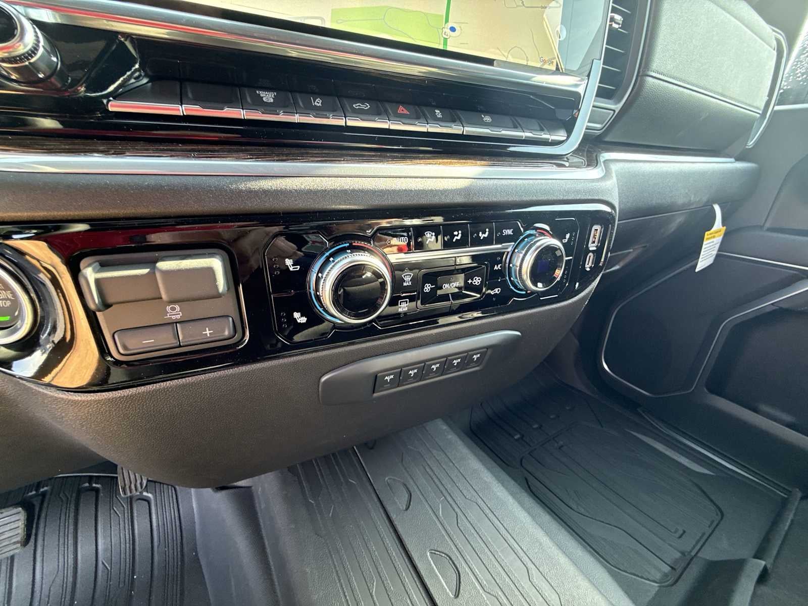 2026 GMC Sierra 3500 HD SLE DRW