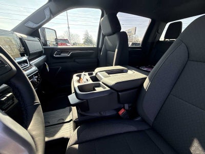 2026 GMC Sierra 3500 HD SLE DRW