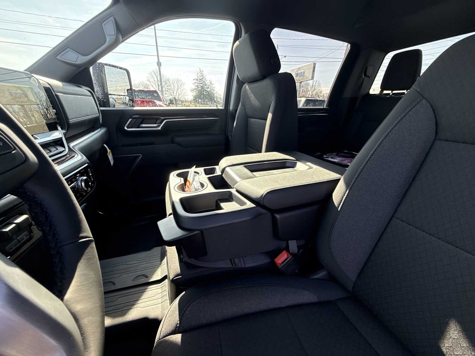 2026 GMC Sierra 3500 HD SLE DRW