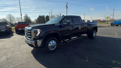 2026 GMC Sierra 3500 HD SLE DRW