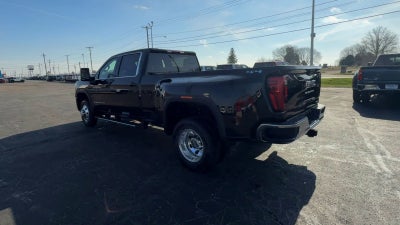 2026 GMC Sierra 3500 HD SLE DRW