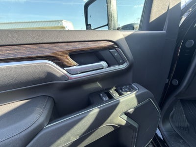 2026 GMC Sierra 3500 HD SLE DRW