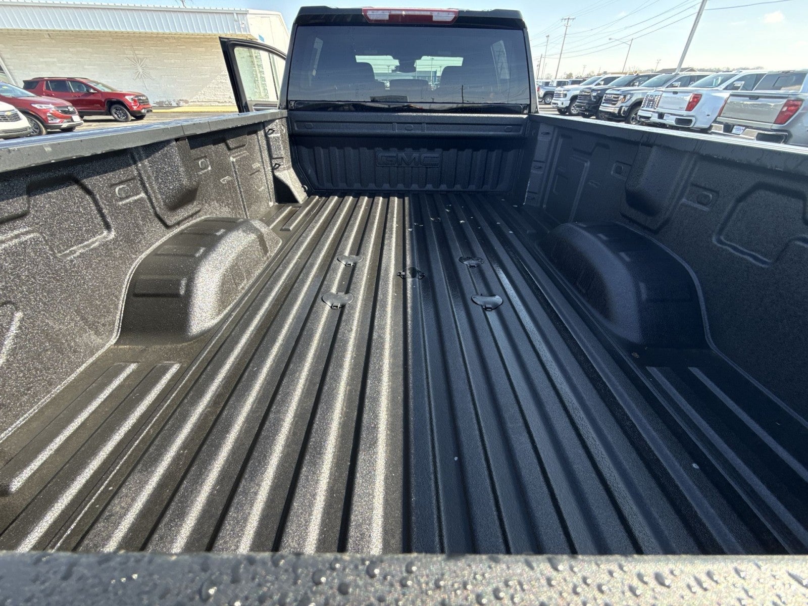 2026 GMC Sierra 3500 HD SLE DRW