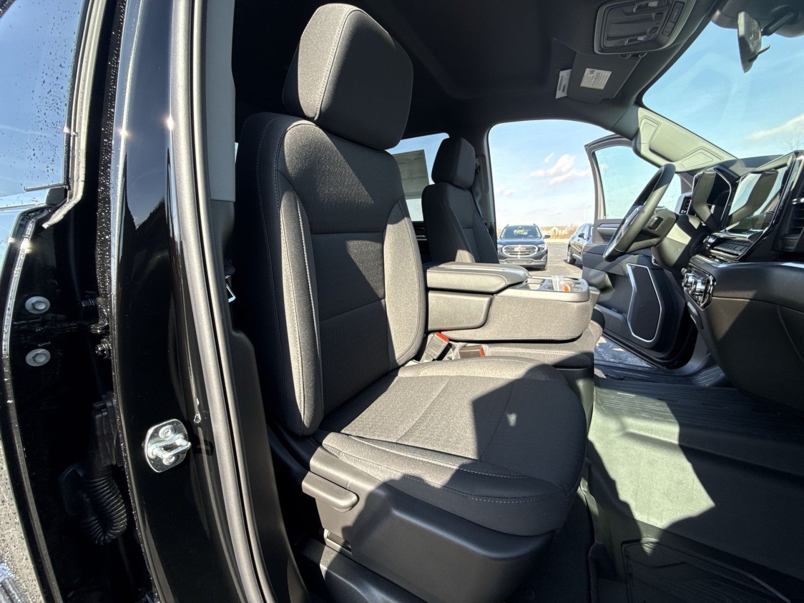 2026 GMC Sierra 3500 HD SLE DRW