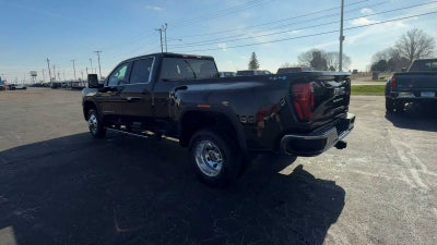 2026 GMC Sierra 3500 HD SLE DRW