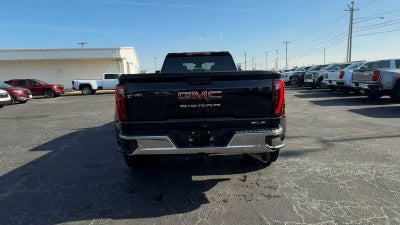 2026 GMC Sierra 3500 HD SLE DRW