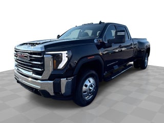 2026 GMC Sierra 3500 HD SLE DRW