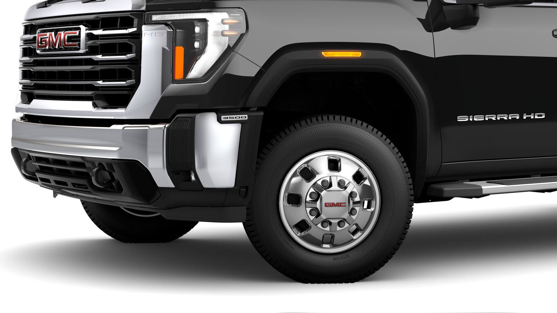 2026 GMC Sierra 3500 HD SLE DRW