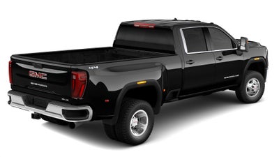 2026 GMC Sierra 3500 HD SLE DRW