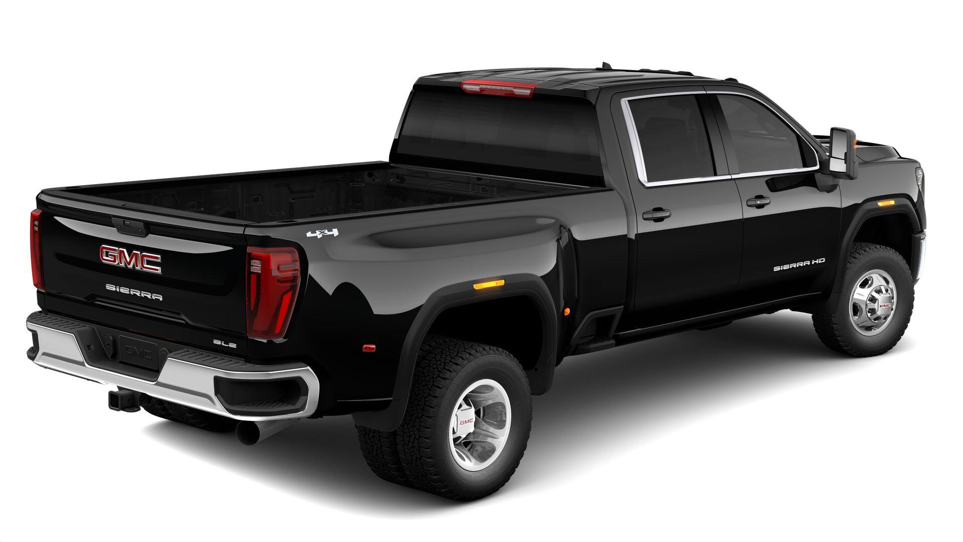 2026 GMC Sierra 3500 HD SLE DRW