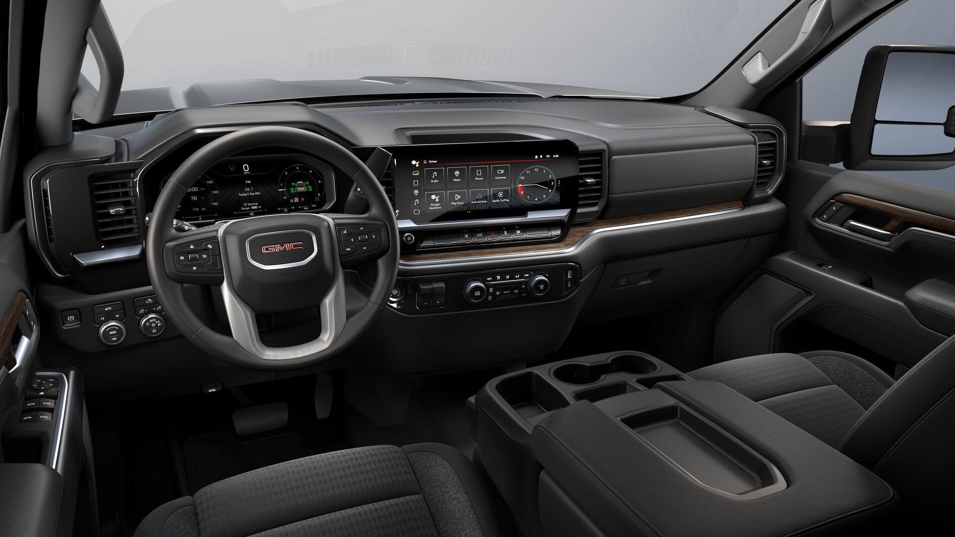 2026 GMC Sierra 3500 HD SLE DRW
