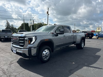 2026 GMC Sierra 3500 HD SLE DRW