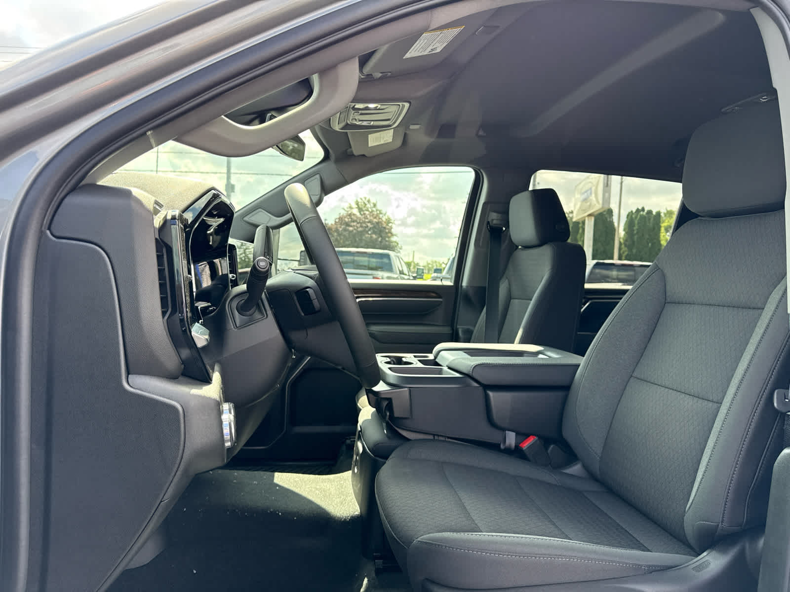 2026 GMC Sierra 3500 HD SLE DRW