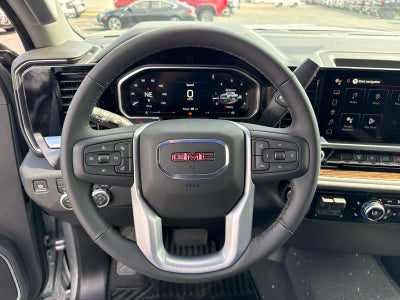 2026 GMC Sierra 3500 HD SLE DRW