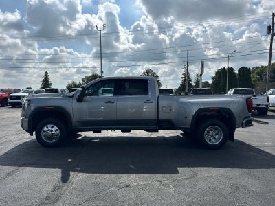 2026 GMC Sierra 3500 HD SLE DRW