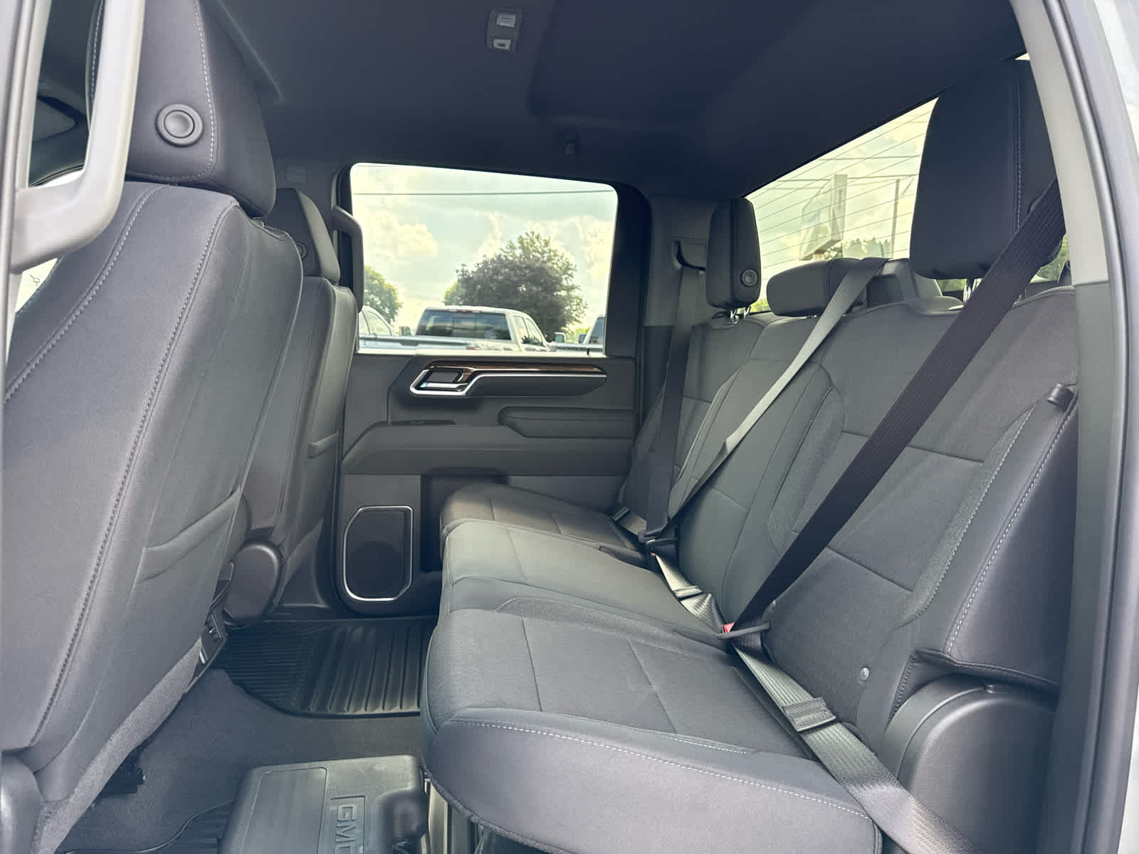 2026 GMC Sierra 3500 HD SLE DRW