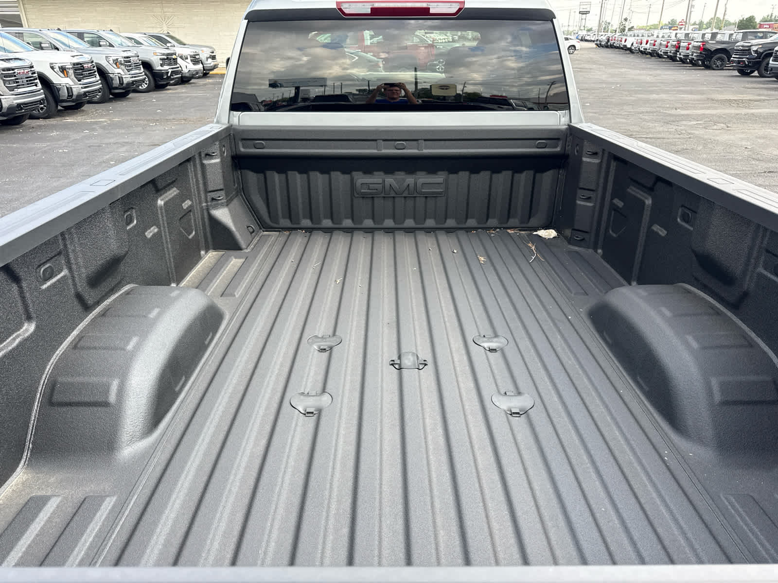 2026 GMC Sierra 3500 HD SLE DRW