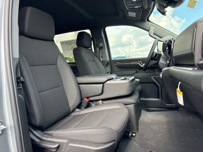 2026 GMC Sierra 3500 HD SLE DRW