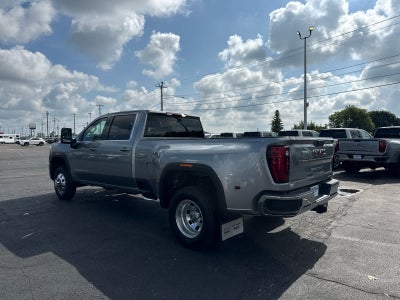2026 GMC Sierra 3500 HD SLE DRW
