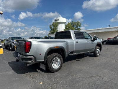 2026 GMC Sierra 3500 HD SLE DRW