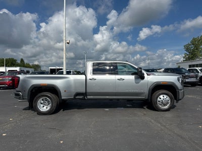 2026 GMC Sierra 3500 HD SLE DRW