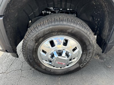 2026 GMC Sierra 3500 HD SLE DRW
