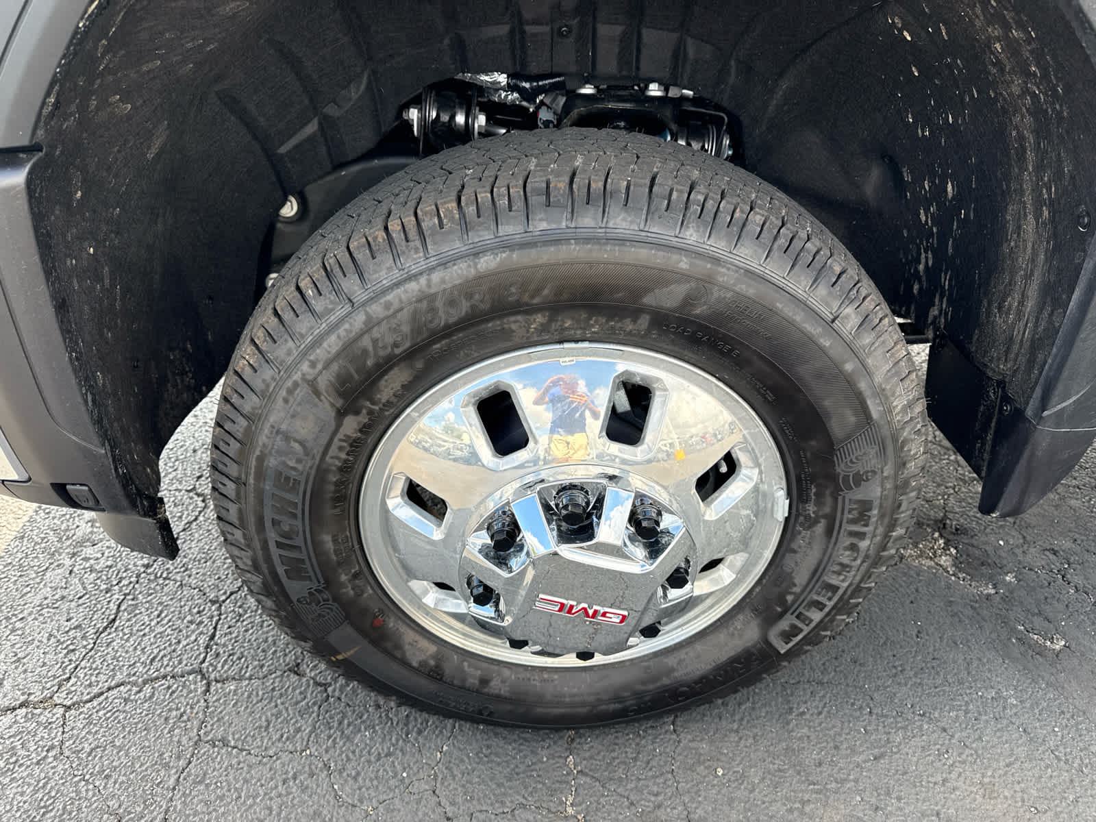 2026 GMC Sierra 3500 HD SLE DRW