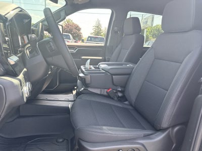 2026 GMC Sierra 3500 HD SLE