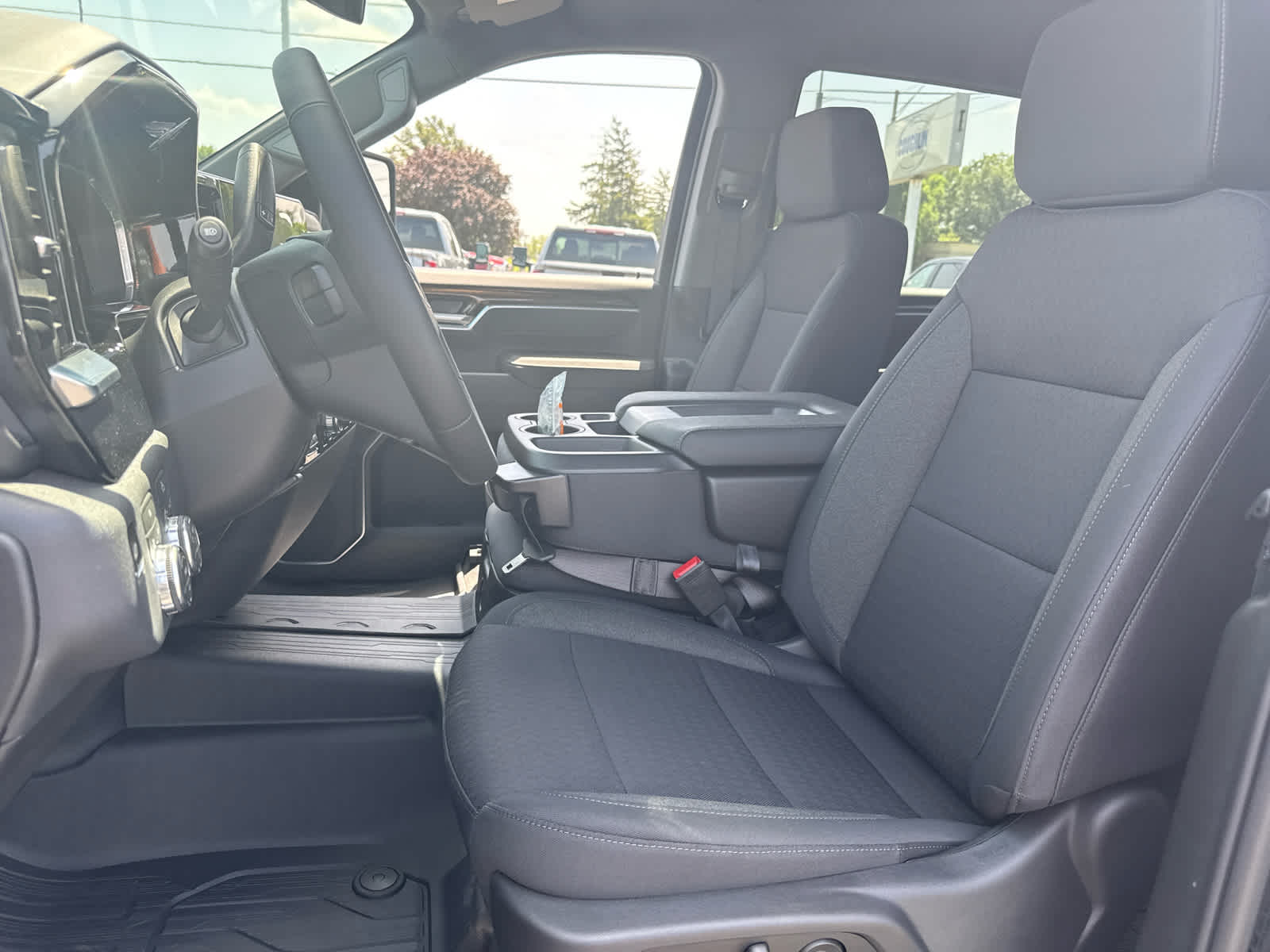 2026 GMC Sierra 3500 HD SLE