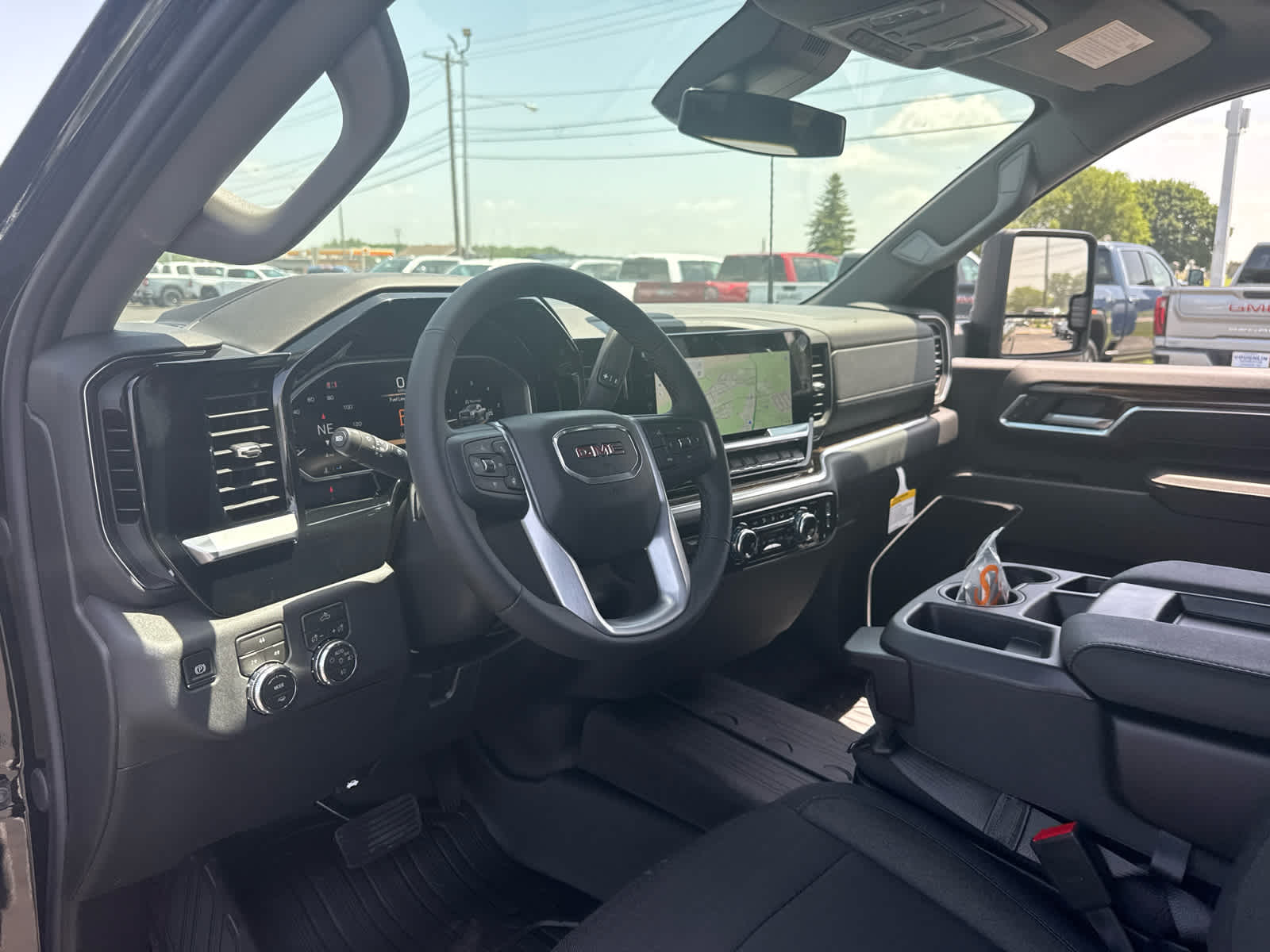 2026 GMC Sierra 3500 HD SLE