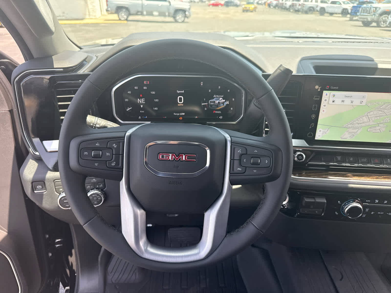 2026 GMC Sierra 3500 HD SLE
