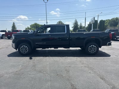 2026 GMC Sierra 3500 HD SLE