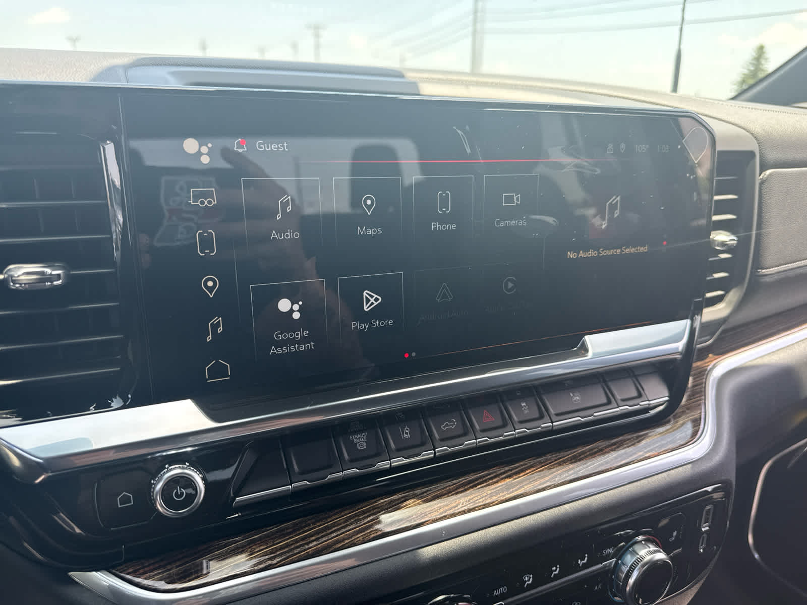 2026 GMC Sierra 3500 HD SLE